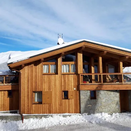 L'aulp Chalet *