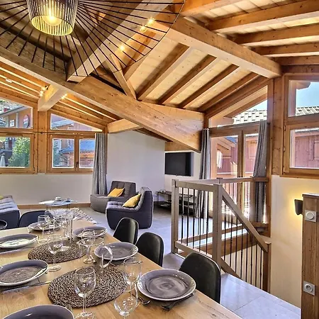 Chalet L'aulp *