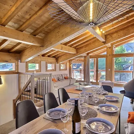 L'aulp Chalet Aime