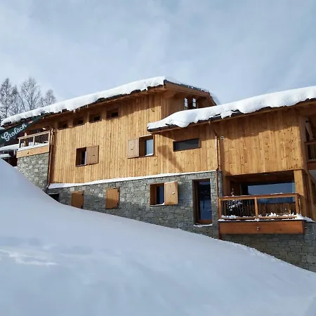 L'aulp Alpstuga *