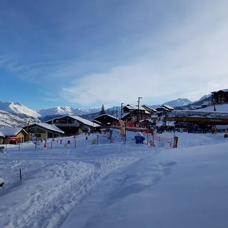 Chalet L'aulp La Plagne