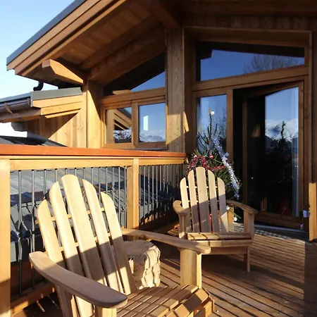 L'aulp Chalet *