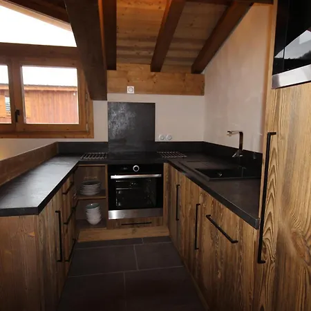 Chalet L'aulp