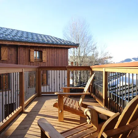 Chalet L'aulp *